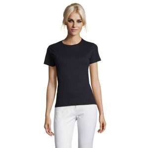 Tshirt regent femme noir