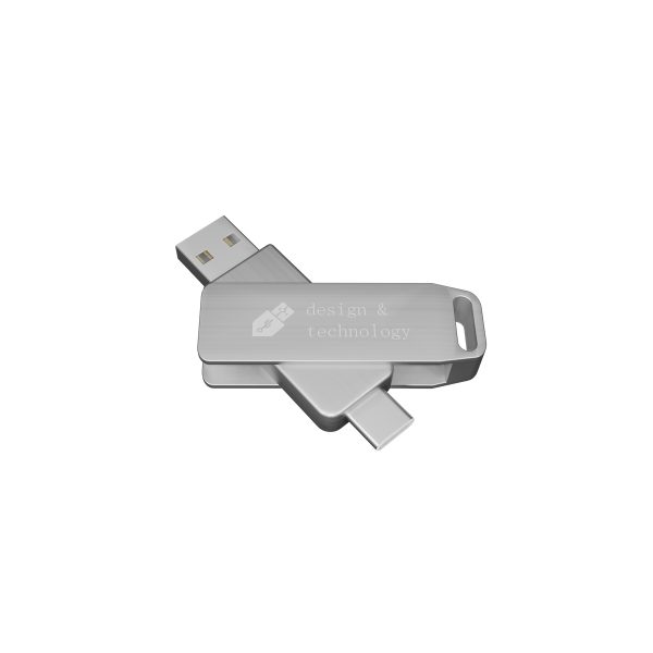 Usb u25 argent