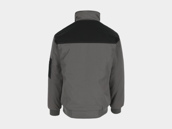 Veste multi poches typhon dos