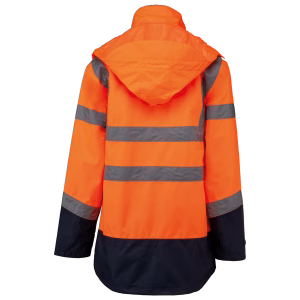 Wk660 parka 4 en 1 orange dos 1
