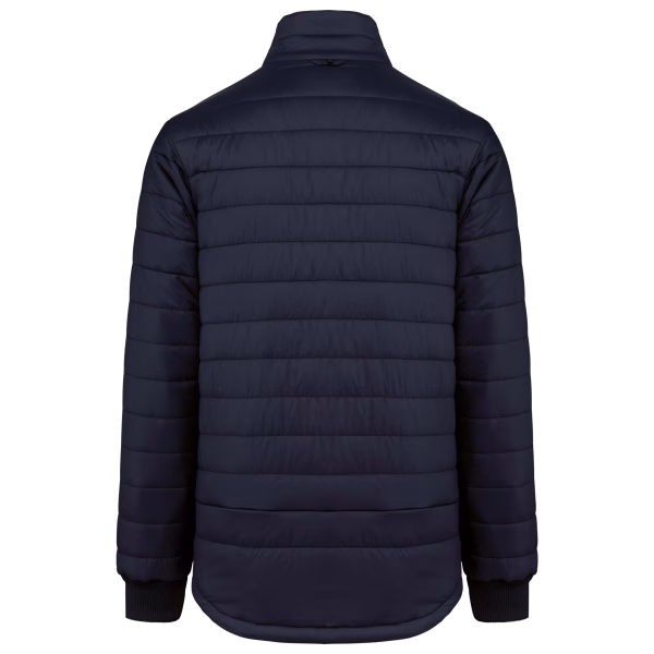 Wk660 parka 4 en 1 orange dos