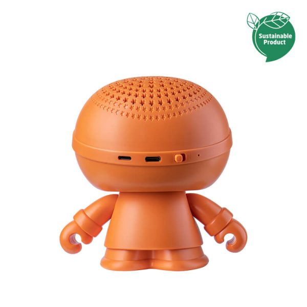 Xboy r enceinte xoopar orange
