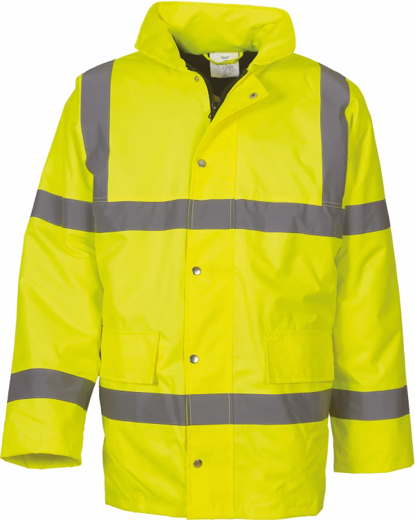 Yhvp300 parka jaune