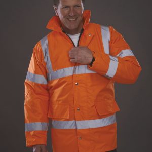 Yhvp300 parka orange