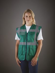 Yhvw801 gilet de securite multiopoches
