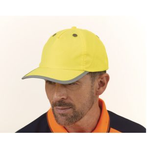 Ytfc100 casquette hi vis
