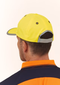 Ytfc100 casquette securite dos