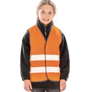 Gilet de securite enfant