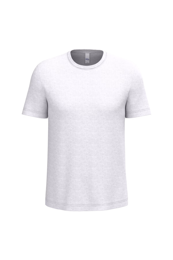 Ib310 tshirt homme idealbasic gris