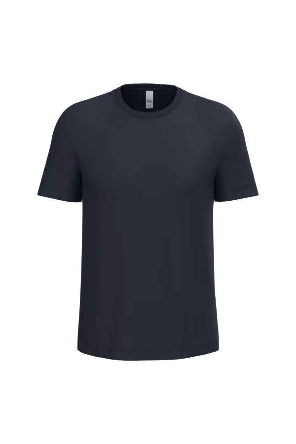 Ib310 tshirt homme idealbasic marine