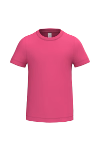 Ib312 tshirt basic rose