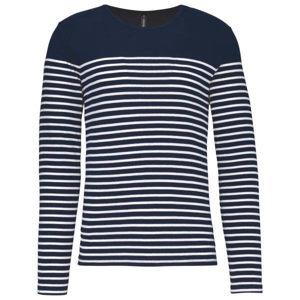 K366 tshirt marin homme ml