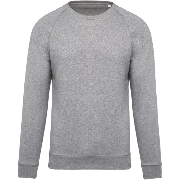 K480 sweat col bio grishomme