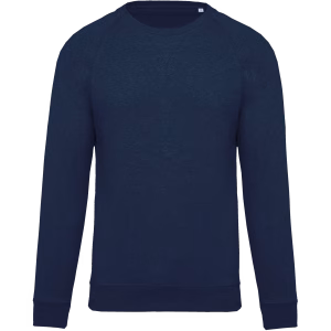 K480 sweat col bio marine homme