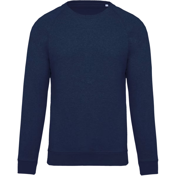 K480 sweat col bio marine homme