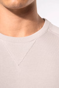 K480 sweat col bio zoom homme