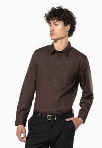 K545 chemise popeline