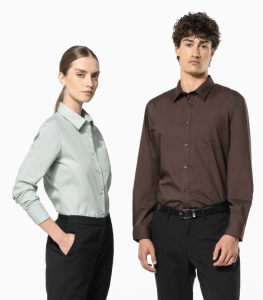 K549 k545 chemise popeline