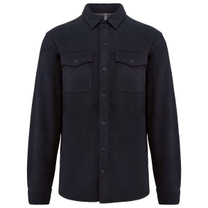 K582 surchemise polaire sherpa