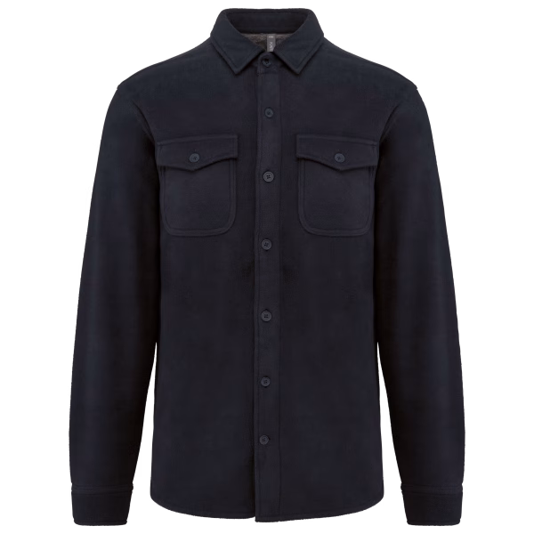 K582 surchemise polaire sherpa