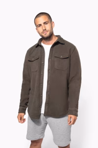 K582 surchemise sherpa