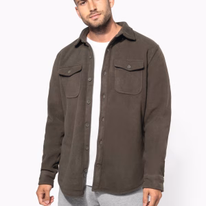 K582 surchemise sherpa