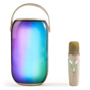 Karaoke portable ambiance
