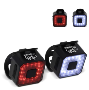 Lampe de velo rechargeable