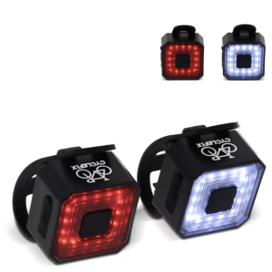 Lampe de velo rechargeable