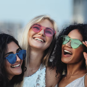 Lunettes de soleil june ambiance