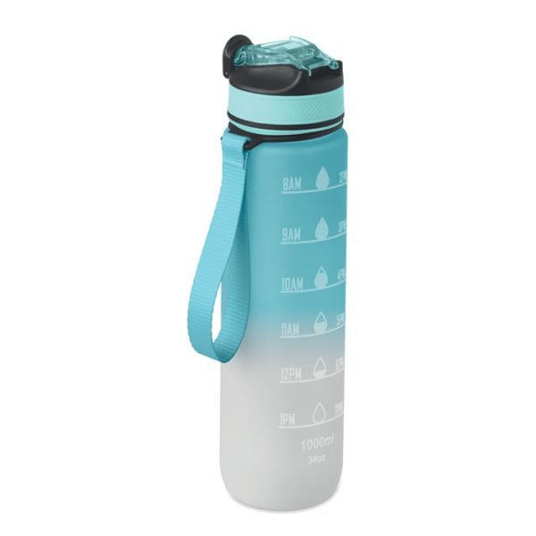 Mo2489 gourde graduation bleu