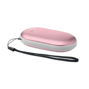 Mo2777 chauffe mains rose face