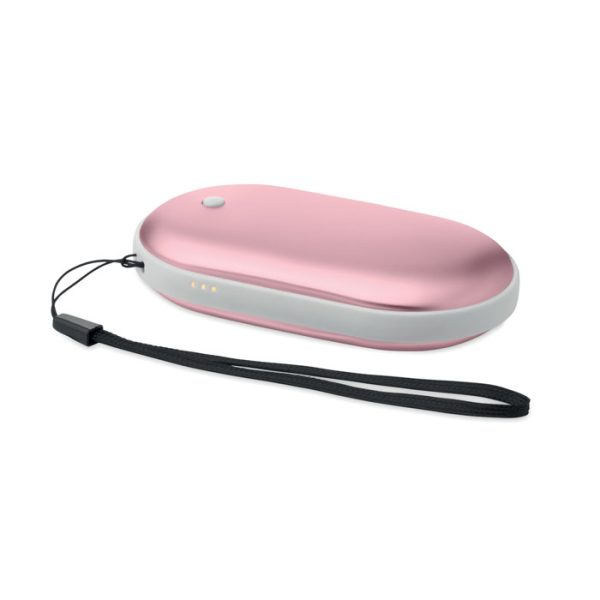 Mo2777 chauffe mains rose face