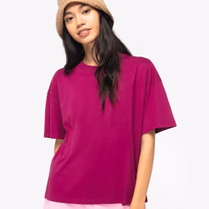 Ns313 tshirt oversize femme