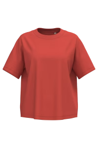 Ns313 tshirt paprika