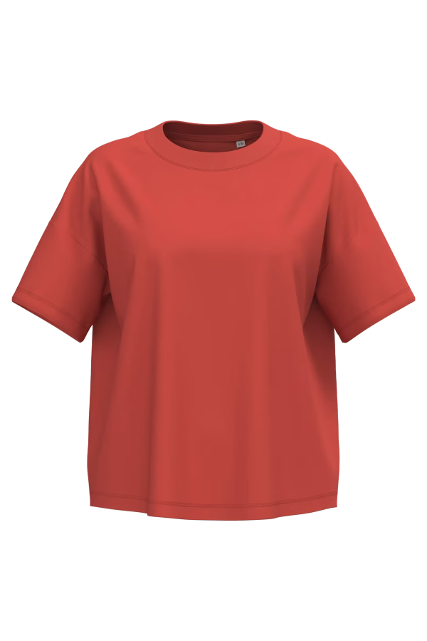 Ns313 tshirt paprika