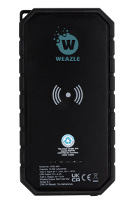 Powerbank solaire dos