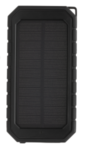 Powerbank solaire face