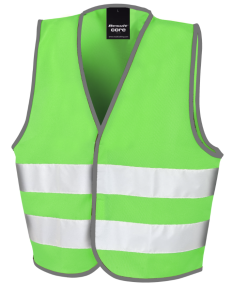 R200j gilet enfant vert