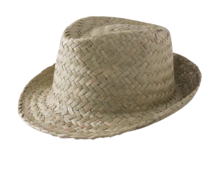 Strawra chapeau de fonce paille