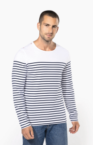 Tshirt marin homme ml