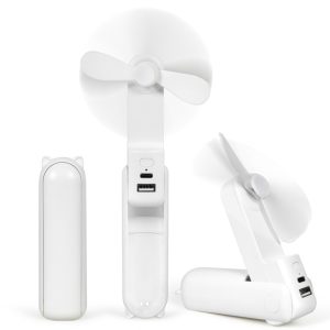 Ventilateur 3 en 1
