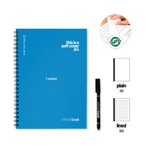 33214 carnet effacable a4
