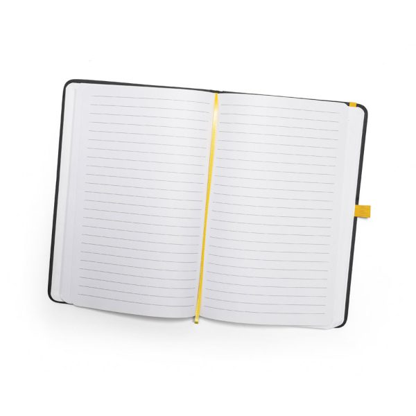 93717 carnet notes noirs zoom