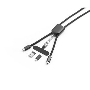 97194 laniere avec support pour smartphone zoom