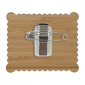 Badge bambou dos 1
