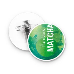 Badge epingle