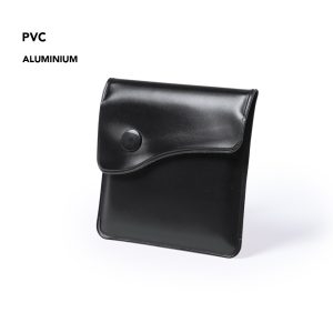 Cendrier de poche noir