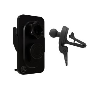 Chargeur voiture induction dos