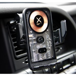 Chargeur voiture induction